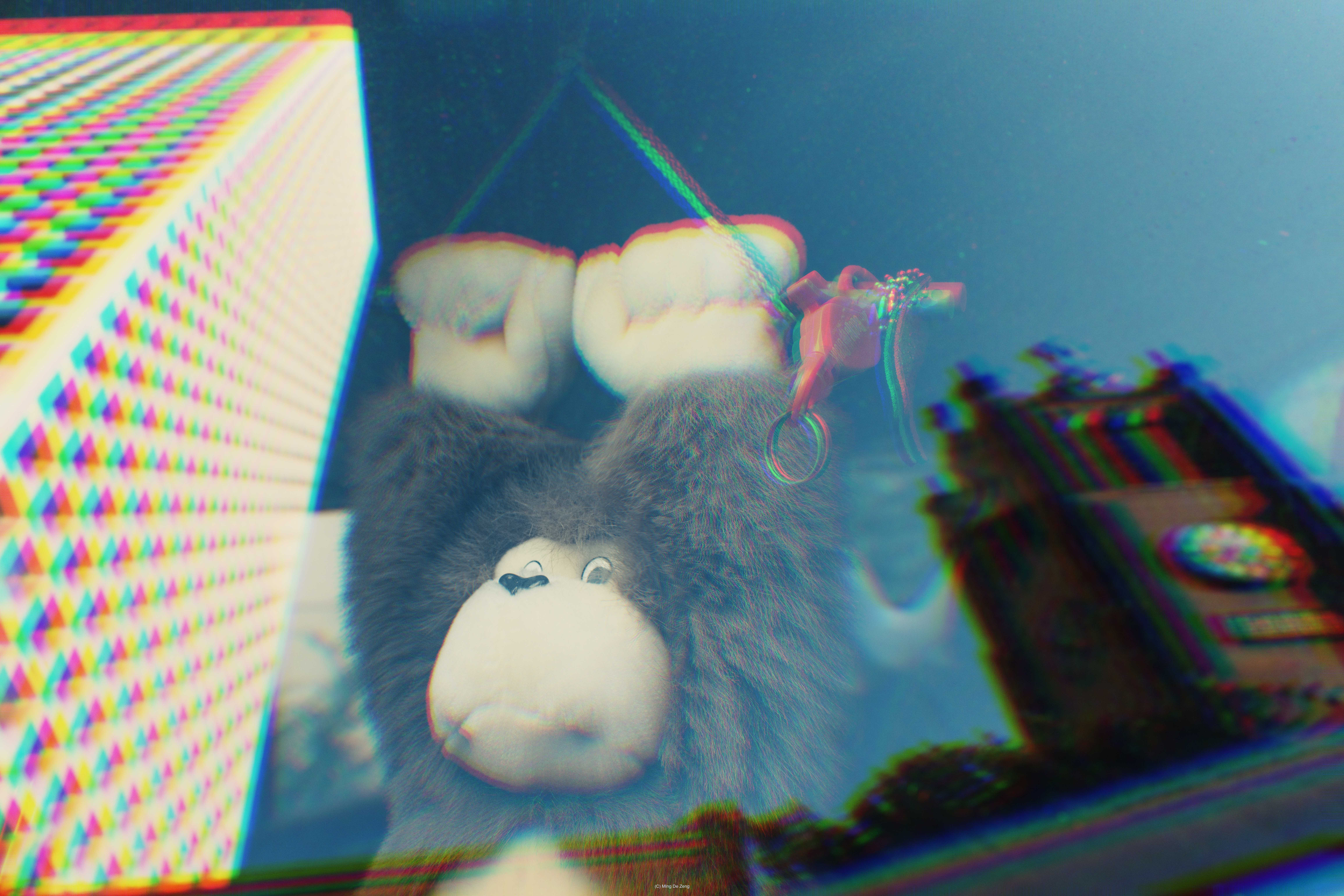 一起做梦 — 街头摄影 — 城市街头照片 4 — 一组关于擦肩而过的陌生人、脆弱连接与公共生活情绪残留的城市影像。